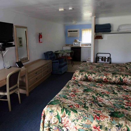 Cabin City Motel 开普梅 外观 照片